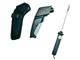 ترمومتر لیزری و ترمومتر تماسی مدل 830T4 تستو -Testo 830T4 Infrared and Contact Thermometer