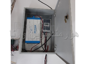 انواع اینورتر و شارژ کنترلر و سانورتر خورشیدی