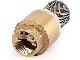 سوپاپ برنجی (brass check valve)