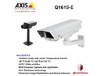 دوربین مداربسته صنعتی Axis Q1615-E