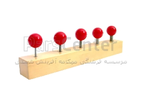 پیچ و مهره ست ب - Bolts & Nuts Set – B - ابزار مونته سوری