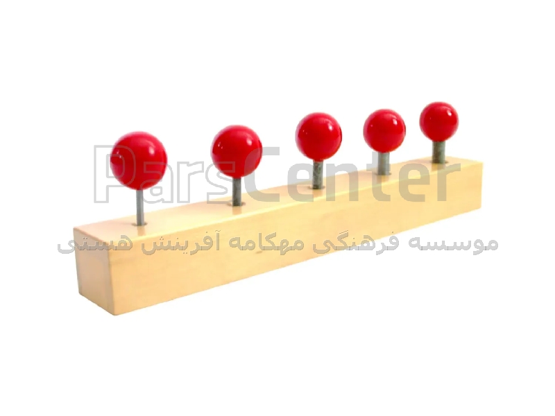 پیچ و مهره ست ب - Bolts & Nuts Set – B - ابزار مونته سوری