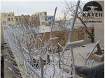 نمونه کار حفاظ شاخ گوزنی نیروهوایی 1
