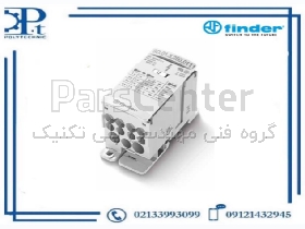 ترمینال قدرت Finder مدل 9D.01.5.250.0111 – ترمینال 250A