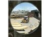 آینه محدب شیشه ایی قطر 30 تا 100 سانتی متر