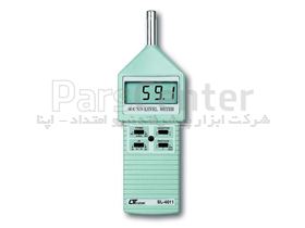 دستگاه صوت سنج و کالیبراتور صوتسنج دیجیتال لوترون  Sound Level Meters