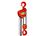 2 ton Chain clock