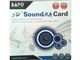 bafo 3D/4channel sound card