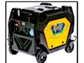 موتور ژنراتور راتو مدل R9500IE