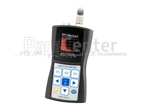 ارتعاش سنج با سنسور کل بدن   PCE-VM 31-WB Human Vibration Meter with Whole-Body Sensor