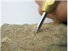 قلم سختی سنج اسید زمین شناسی جعبه سنگها سیلیکاته و غیر سیلیکاته