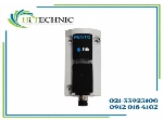 پرشر سوئیچ Festo مدل MS4-SDE5AD7 | سنسور فشار پنوماتیک دیجیتال با خروجی PNP