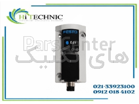 پرشر سوئیچ Festo مدل MS4-SDE5AD7 | سنسور فشار پنوماتیک دیجیتال با خروجی PNP