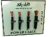 کابل جوش پاور ایرانی سایز 18 welding cable