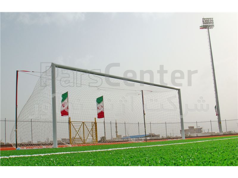دروازه فوتبال استاندارد آژندنوآور ، دروازه فوتبال ، دروازه فوتبال استاندارد ، دروازه فوتبال آلومینیمی