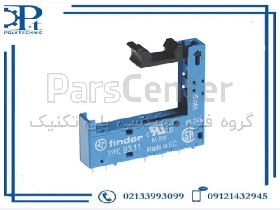 سوکت پایه رله فیندر کد 9311