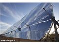 نیروگاه برق خورشیدی سهموی خطی