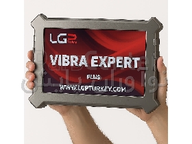 Vibra Expert ارتعاش سنج حرفه ای