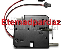 قفل کمد باشگاه فلزی (آنلاین برقی)