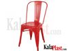 صندلی بدون دسته فلزی تولیکس کد N501