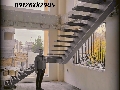 پله معلق زیرمحور کناری دوبلکس فلزی لیزری