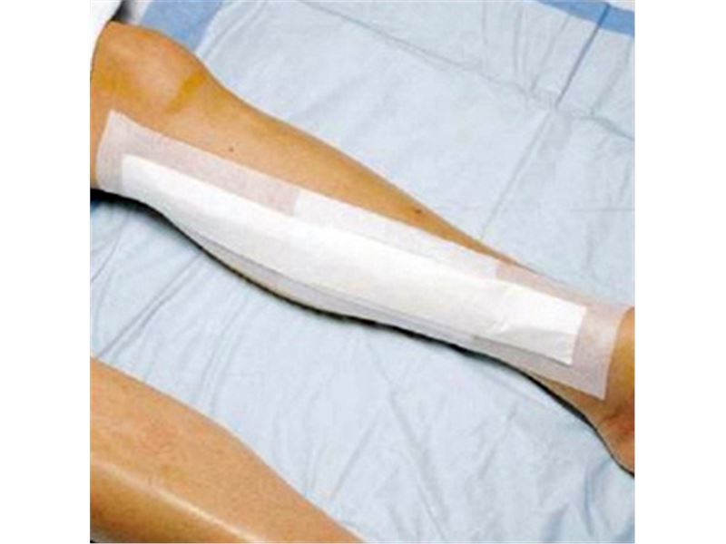 لقمان طب / تجهیزات پزشکی (پک استریل-البسه-پانسمان آماده و چسبهای ضد حساسیت)