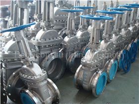 Exporting Industrial Valves from Iran to Iraq and Qatar