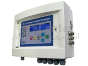 کنترل کننده دما و رطوبت و تایمر STH304