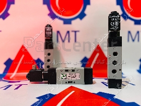 شیر برقی پنومکس 5/2 PNEUMAX مدل T488.52.0.1.M2