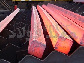 ورق سیاه مبارکه رنگی و گالوانیزه در ابعاد مختلف