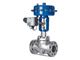 کنترل ولو پنوماتیک مارک فیشر- Fisher control valve- اسپیرال فیتینگ