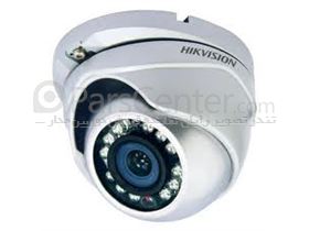 دوربین مدار بسته آنالوگ سقفی دید در شب 500TVL صنعتی  Hikvision مدل DS-2CC5132 P-IR