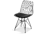 صندلی فلزی مدل Tel