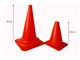 مانع مخروطی تمرین فوتبال مدل ژله ای