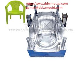 DDW Outdoor Garden Plastic Chair Mold to Iran