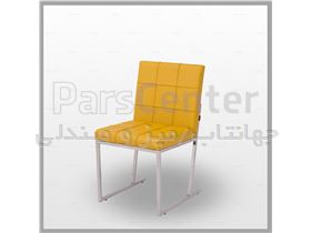 صندلی فلزی رستورانی مدل ویونا (جهانتاب)