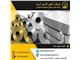 شرکت آهن گستر آسیا، فروش انواع ورق، تیرآهن و میلگرد