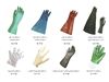 دستکش ایمنی لاستیکی صنعتی (ساق بلند و کوتاه) - کد S118