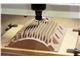 Designer and manufacturer of cutting machines Vhk wood in Iran
