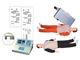 مولاژ (مانکن)  cpr تمام تنه با گایدر چاپی Manikin GD/ CPR 10300