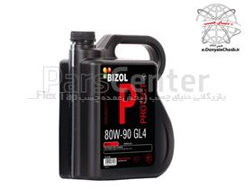 روغن گیربکس بیزول 4L) BIZOL Protect Gear Oil GL4 80W-90) آلمان