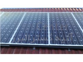 پنل خورشیدی مونوکریستال