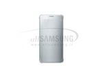 Samsung Galaxy Note 5 Clear View Cover Silver ویو کاور نقره ای گلکسی نوت 5 سامسونگ