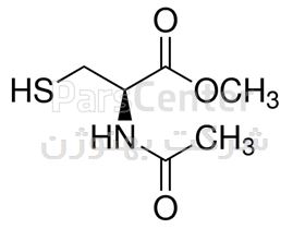 ان-استیل-ال-سیستئین -N-Acetyl-L-cysteine