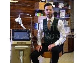 بوتاکس برای جلوگیری از خطوط گوش توسط دکتر کامران دلیر با تخفیف و قسطی