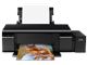 پرینتر جوهرافشان اپسون L805 مخصوص چاپ عکس و سابلیمیشن