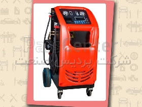 دستگاه ساکشن گیربکس پردیس صنعت