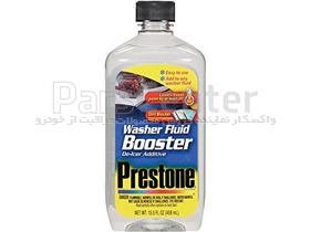 مایع شیشه شوی ضد یخ دار Prestone AS240 Windshield Washer