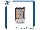 رله فیندر Finder 55.34.8.060.0054 بوبین 60VAC چهار کنتاکت 7A LED دار