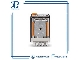 رله فیندر Finder 55.34.8.060.0054 بوبین 60VAC چهار کنتاکت 7A LED دار